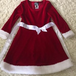 Toddler Girl Holiday Dress
